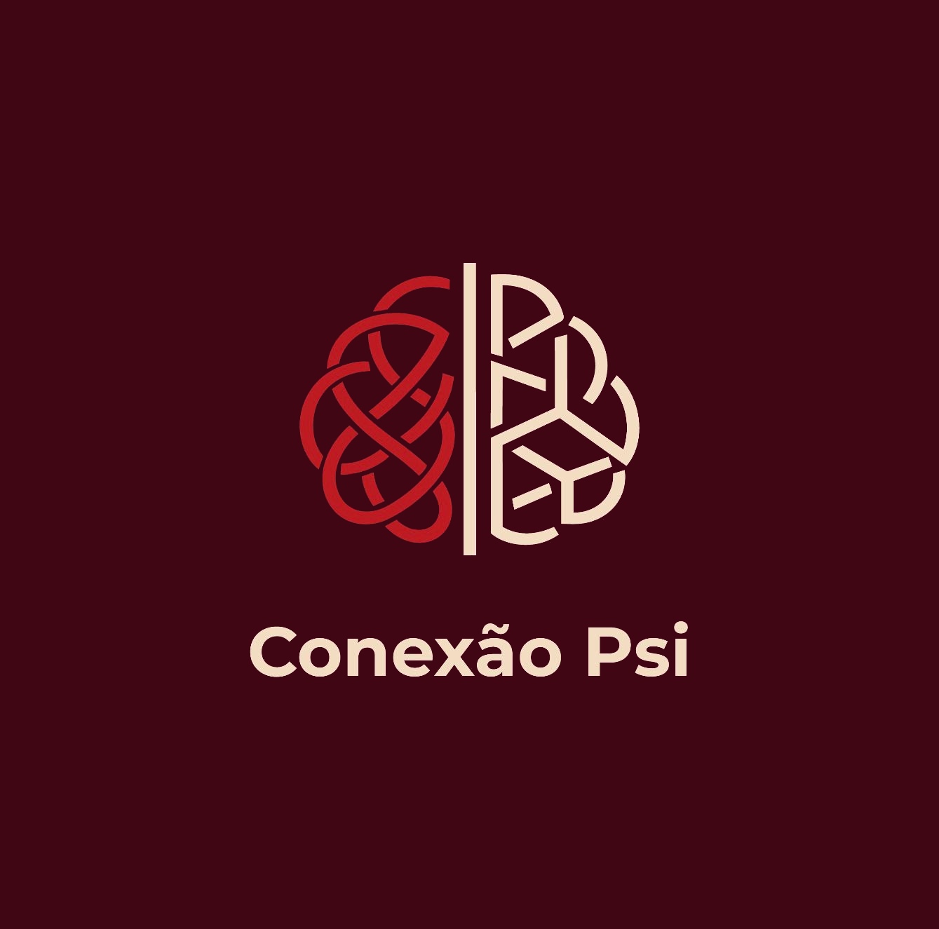 Logo Conexão Psi